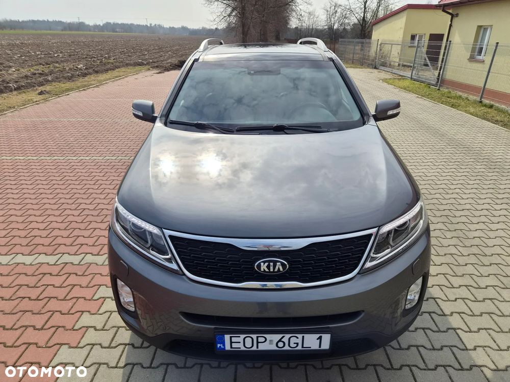 Kia Sorento - 17