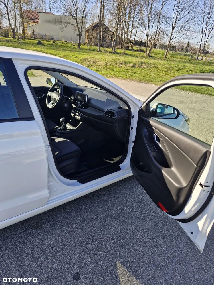 Hyundai i30 1.0 T-GDI Smart - 8