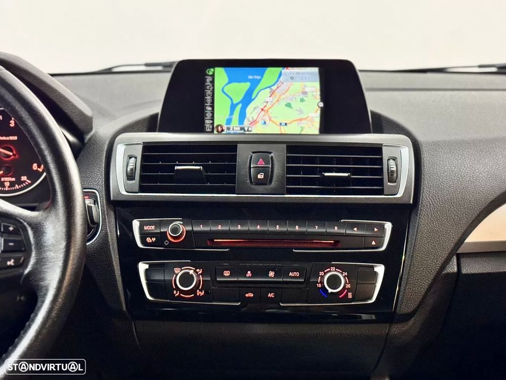 BMW 116 d Line Sport - 28