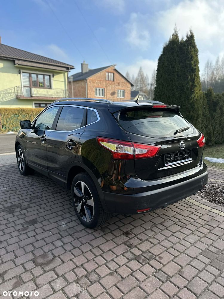 Nissan Qashqai 1.2 DIG-T N-Vision EU6 - 6