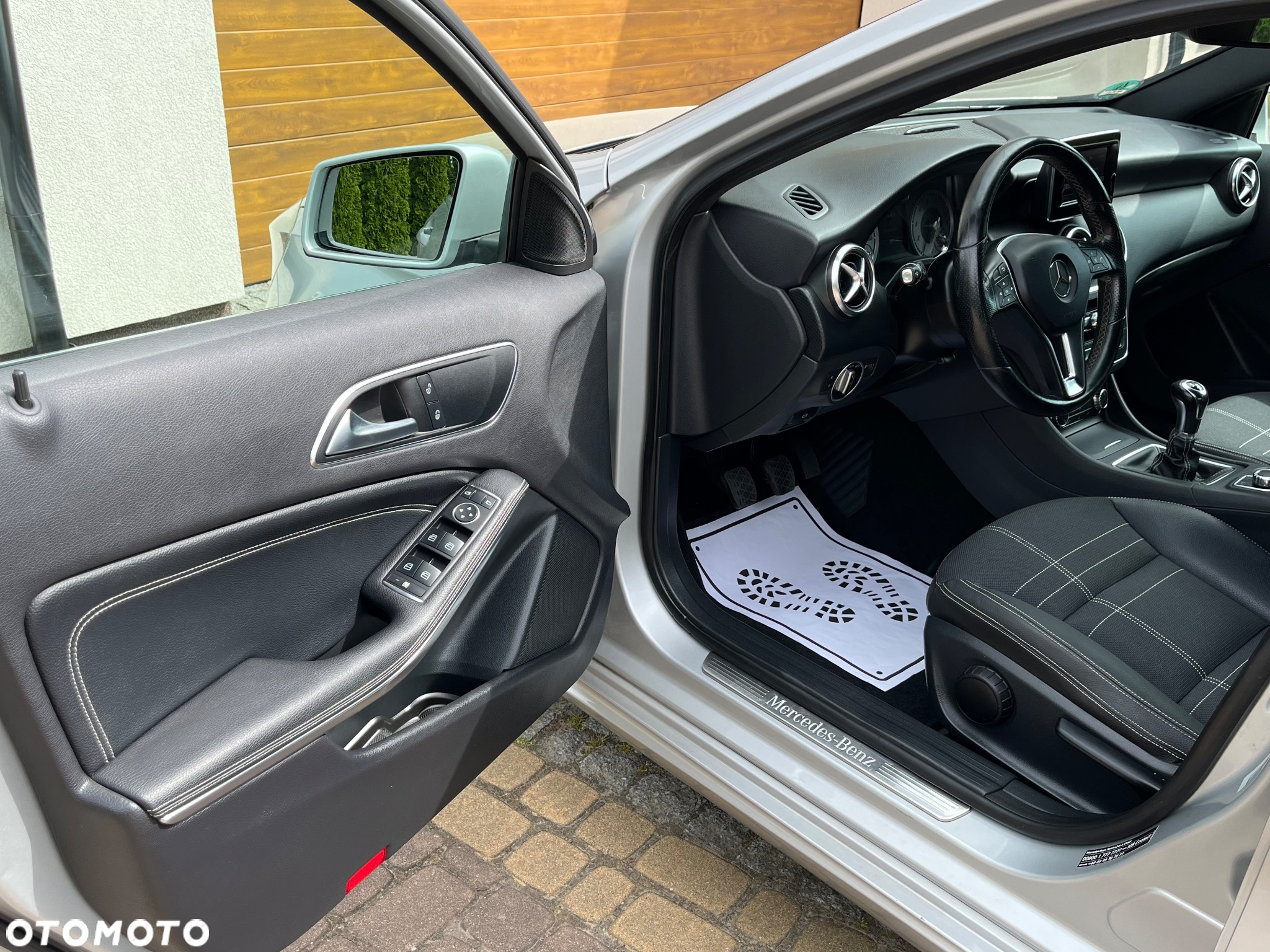 Mercedes-Benz Klasa A 200 SCORE - 14