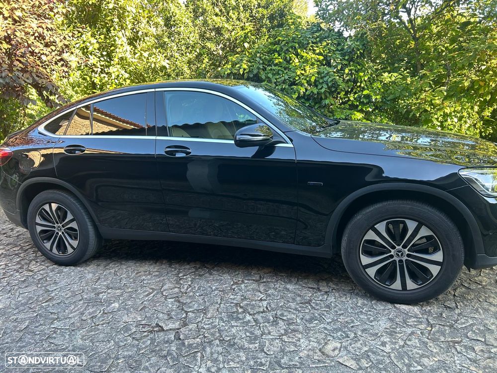 Mercedes-Benz GLC 300 de 4Matic 9G-TRONIC Edition Avantgarde - 3