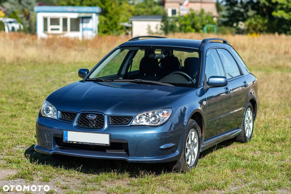 Subaru Impreza 1.5R - 1