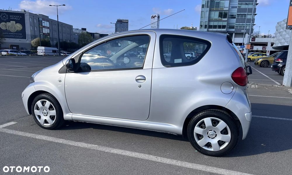 Toyota Aygo - 3