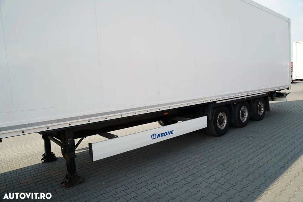 Krone / CONTAINER / DOPPELSTOCK / CONTRACT POST-SERVICE - 10