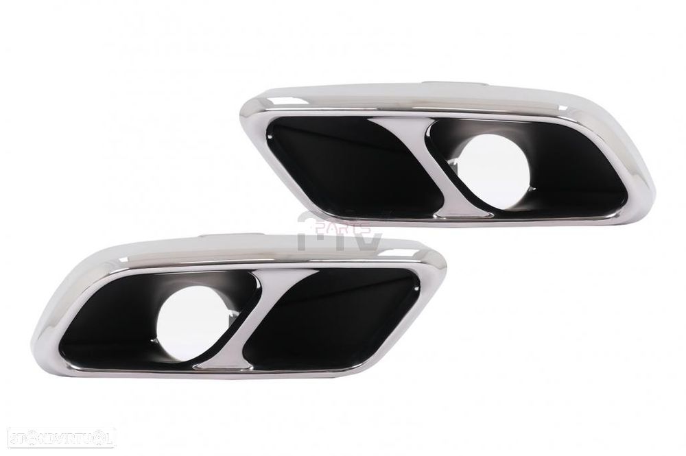 Body Kit Range Rover L494 (2013 a 2017) Look 2019 SVR - 15