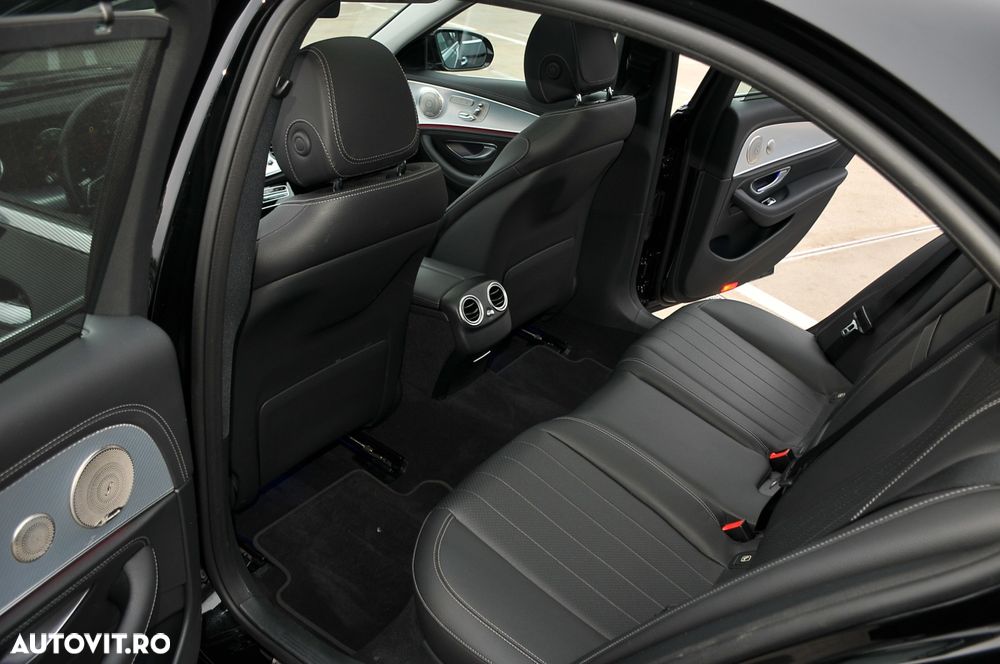 Mercedes-Benz E 300 de 9G-TRONIC Exclusive - 10