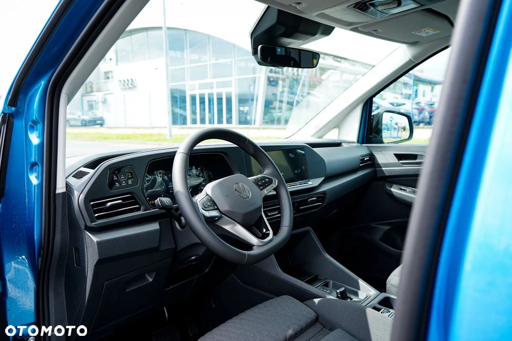 Volkswagen Caddy 2.0 TDI DSG - 36