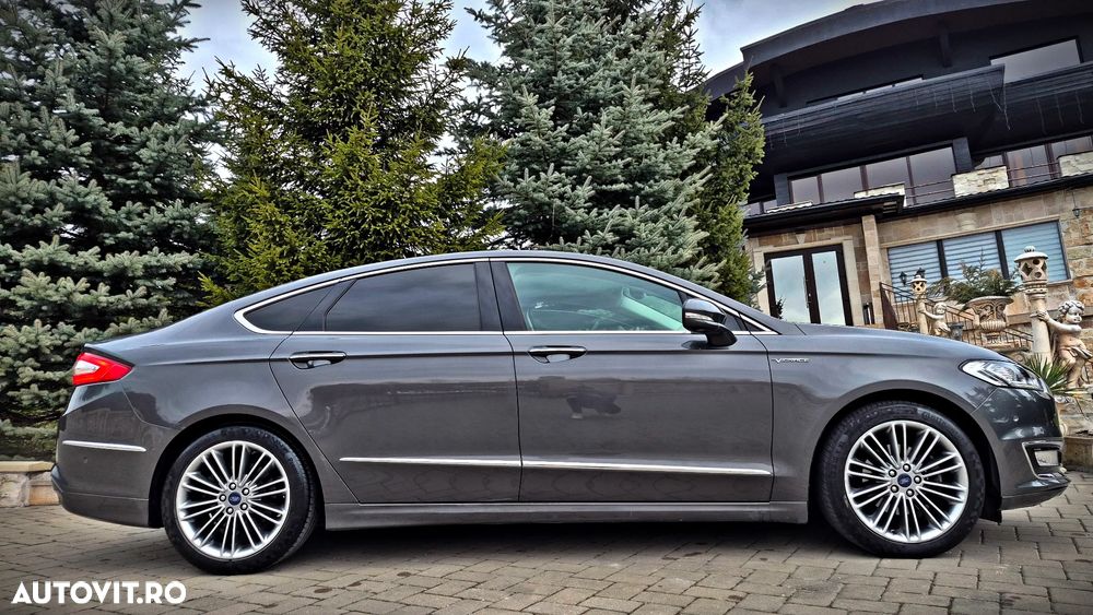 Ford Mondeo 2.0 CVT VIGNALE - 10