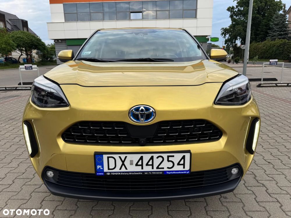Toyota Yaris Cross Hybrid 1.5 Executive 4x4 - 2