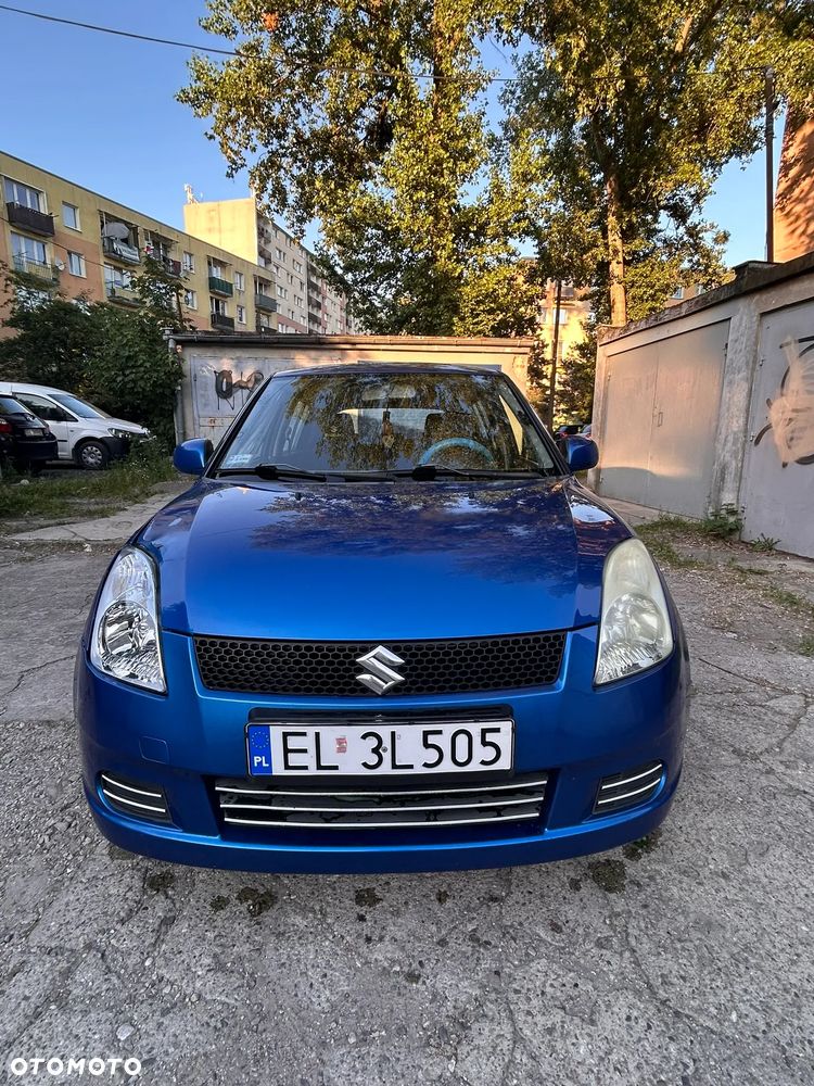 Suzuki Swift 1.3 GC (klm) - 6
