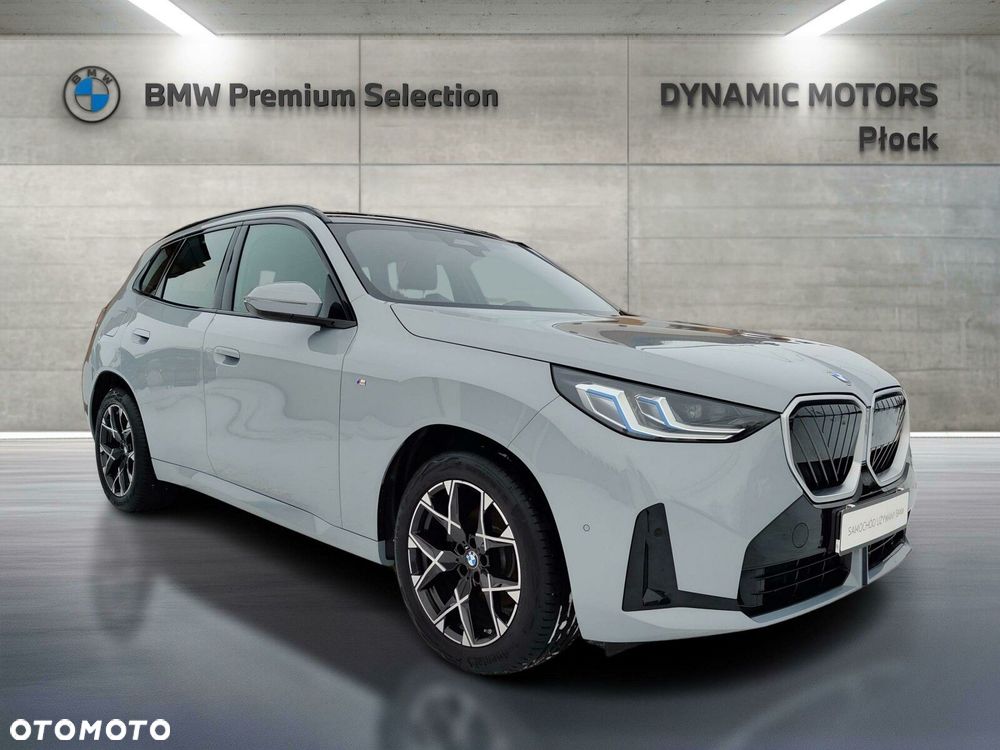 BMW X3 xDrive20d mHEV M Sport sport - 8
