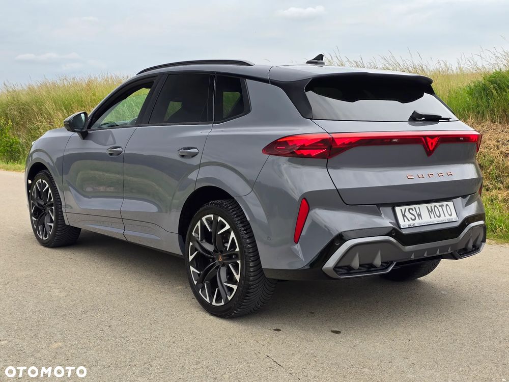 Cupra Terramar 2.0 TSI 4Drive VZ DSG - 7