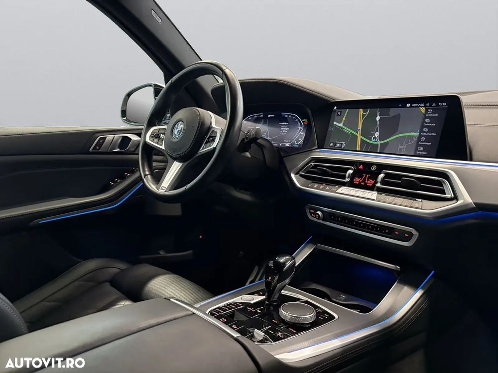 BMW X5 xDrive45e - 5