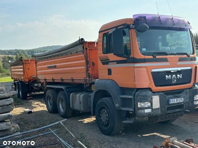 MAN tgs 26480 - 1
