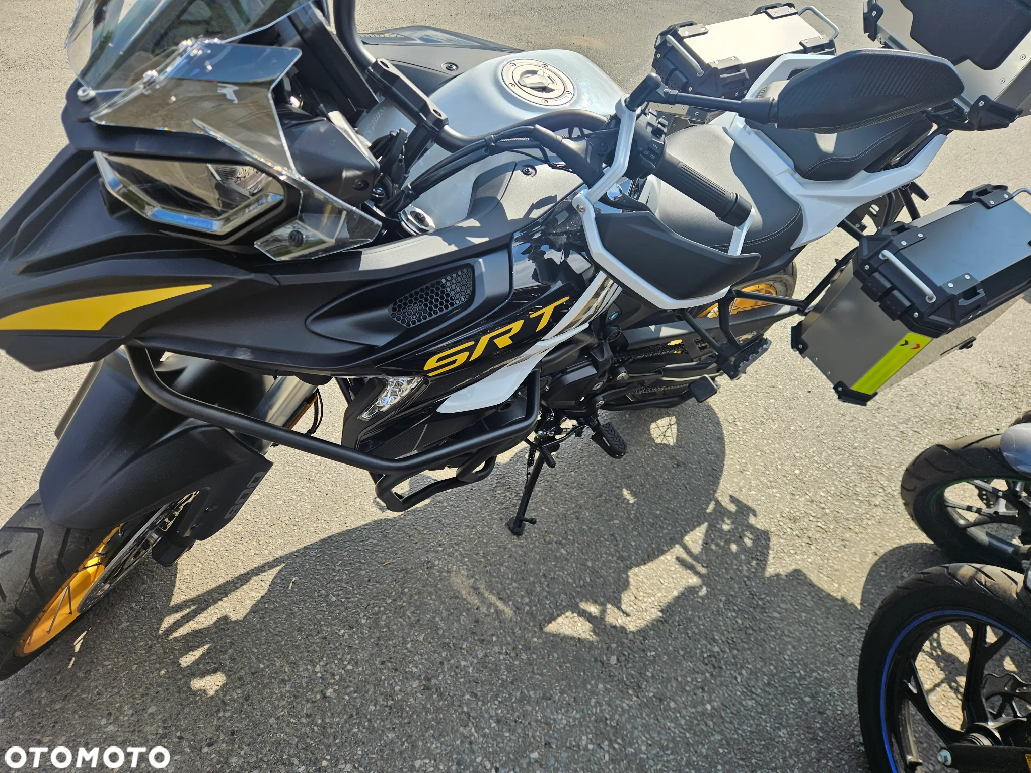 QJMOTOR 900 S - 25