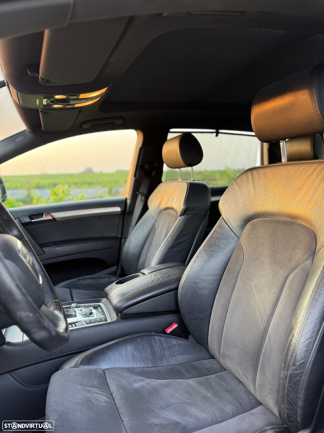 Audi Q7 3.0 V6 TDi quattro S-line Tiptronic - 8