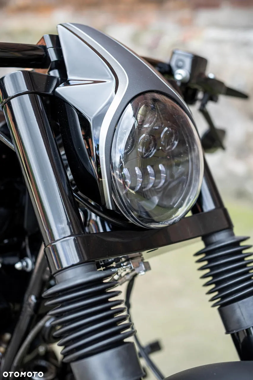 Harley-Davidson Softail Slim - 13