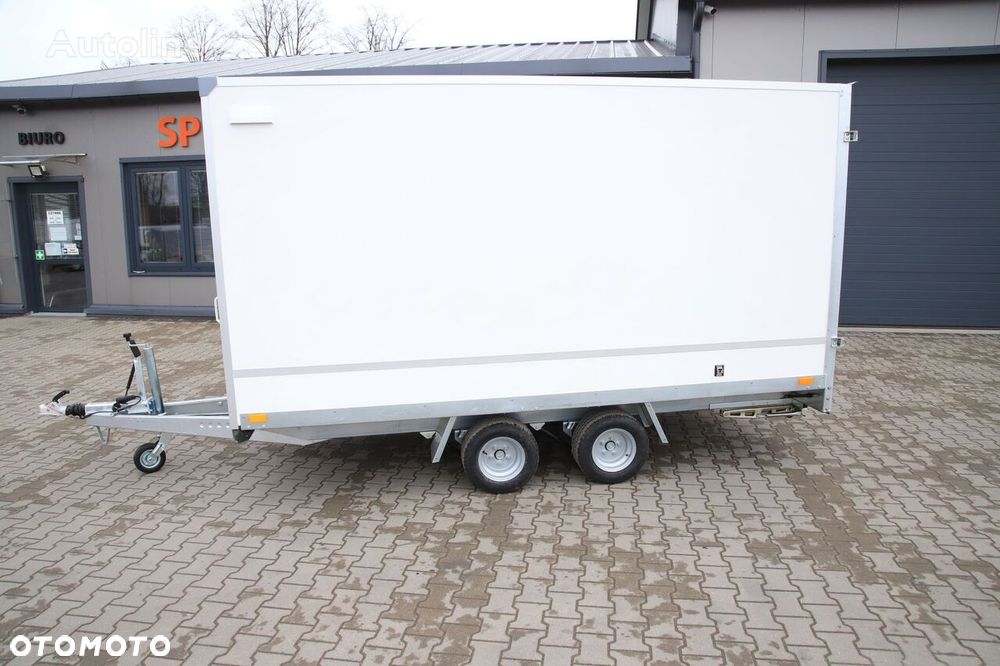 Niewiadów FC2736HTD 360x180x180 cm Dmc 2700kg - 6