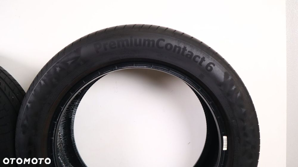 OPONY CONTINENTAL PREMIUMCONTACT 6 215/55/18 - 4