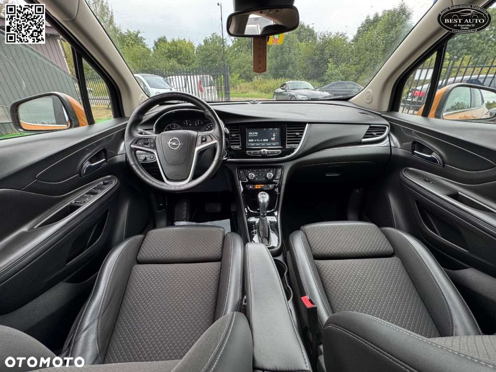 Opel Mokka X - 6