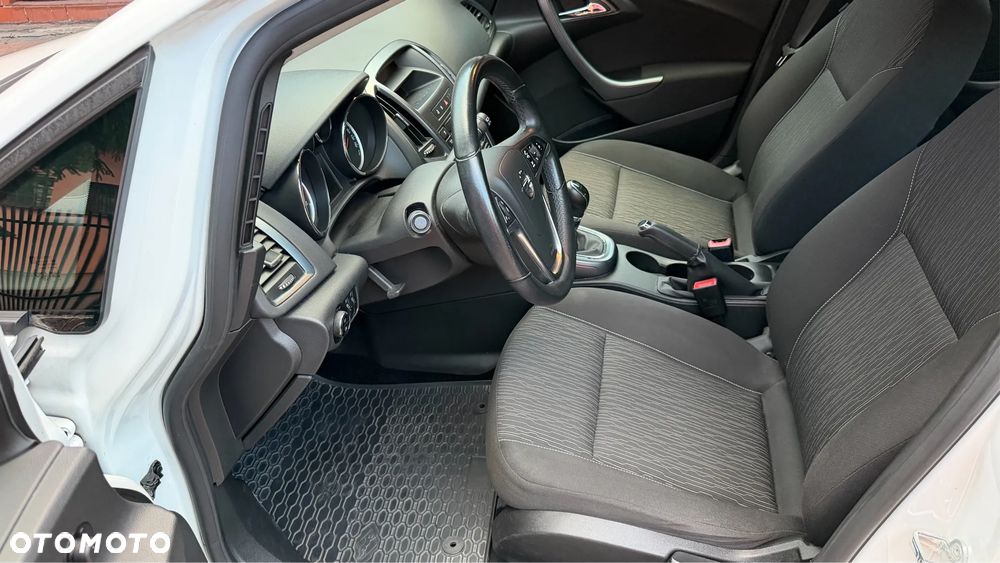 Opel Astra 1.4 Fun - 11
