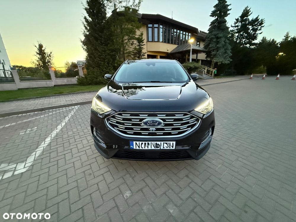 Ford Edge - 9