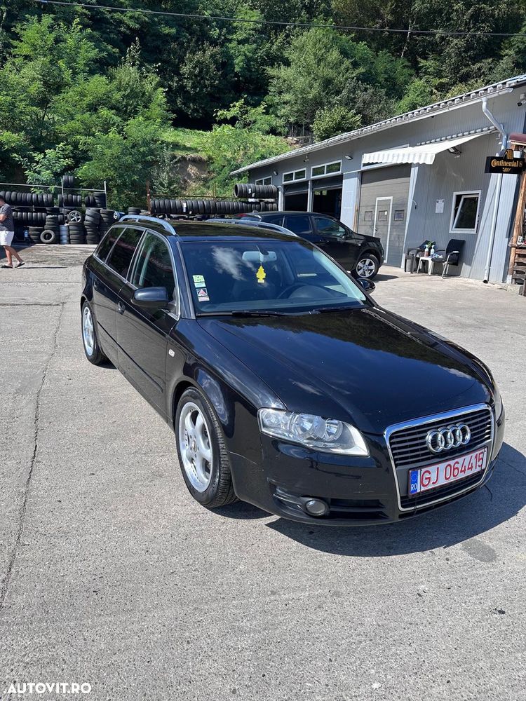 Audi A4 2.0 TDI Avant - 1