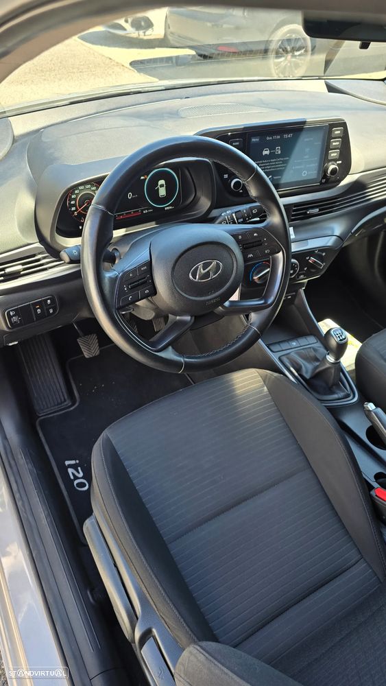 Hyundai i20 1.2 MPi Comfort - 7