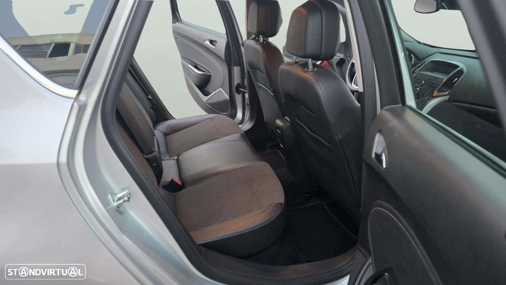 Opel Astra 1.3 CDTI Cosmo - 16