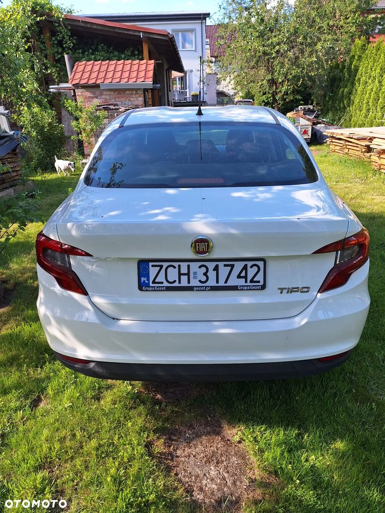 Fiat Tipo 1.4 16V - 4