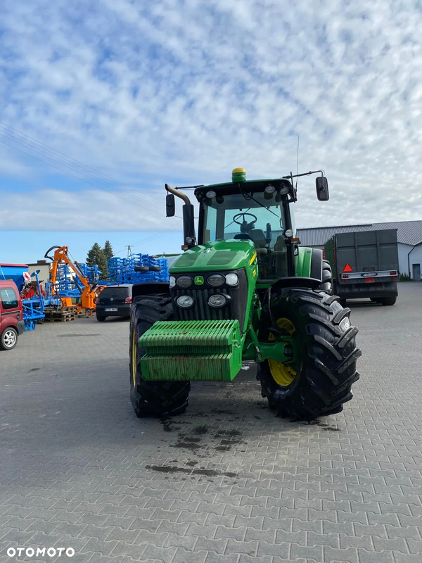 John Deere 7730