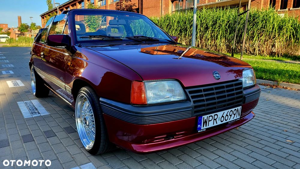Opel Kadett - 11