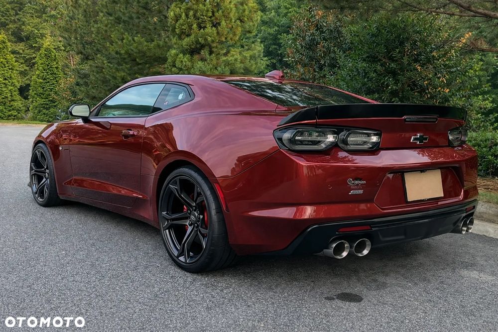 Chevrolet Camaro - 4