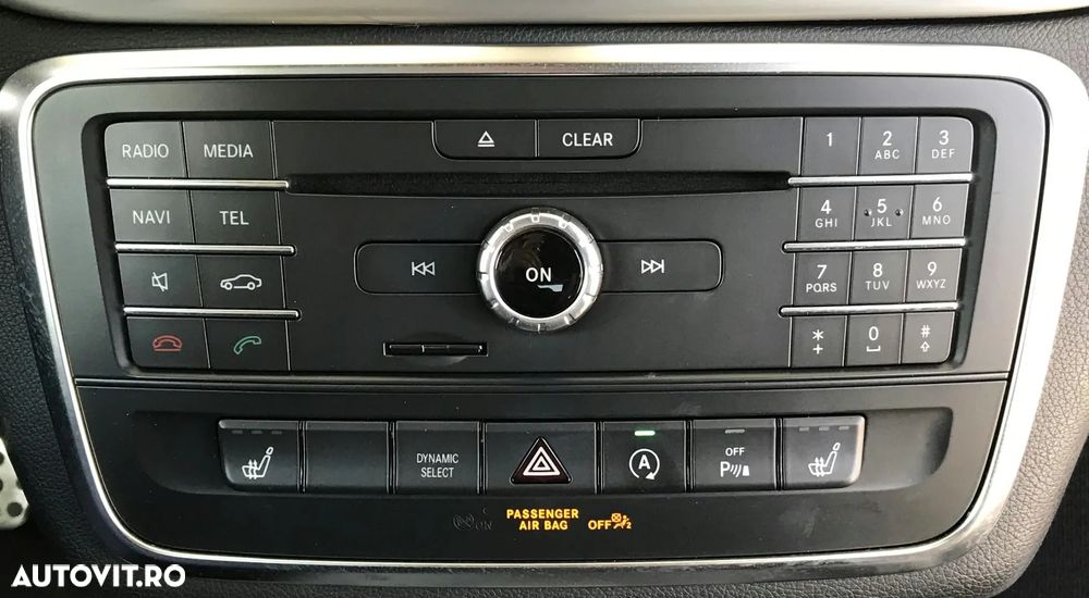 Mercedes-Benz GLA 200 (CDI) d 7G-DCT AMG Line - 26