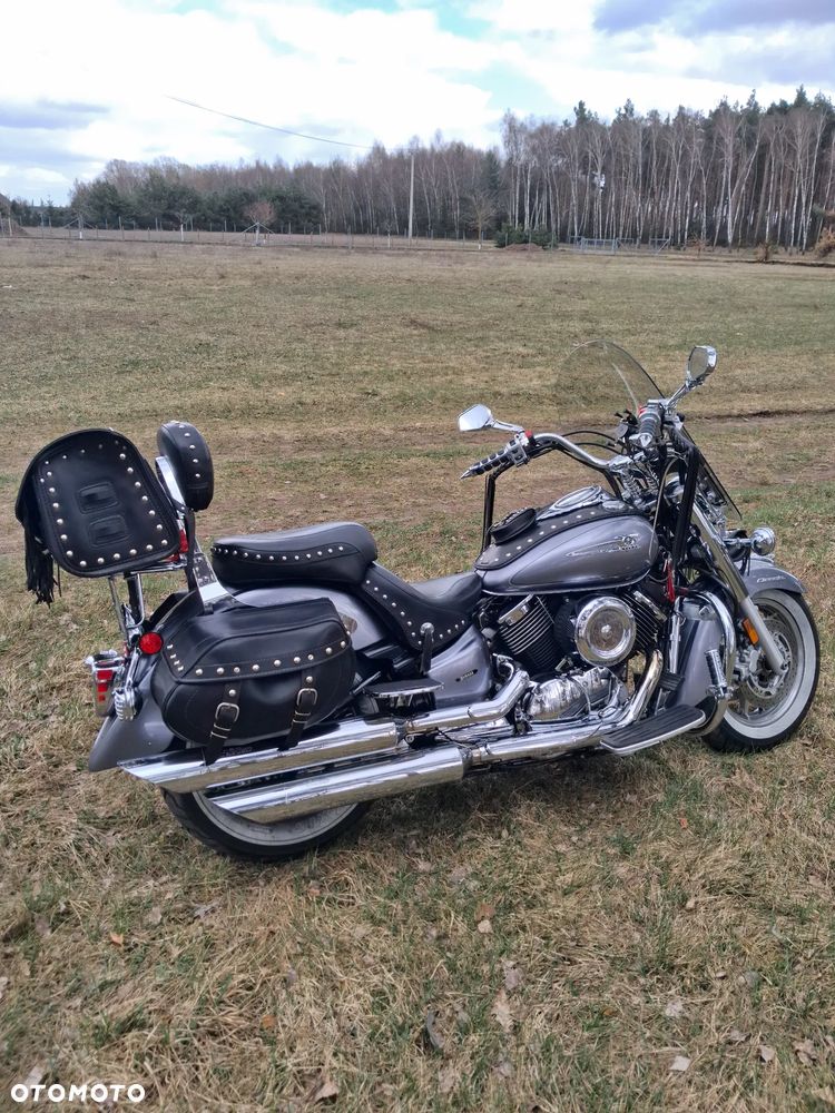 Yamaha Drag Star - 3