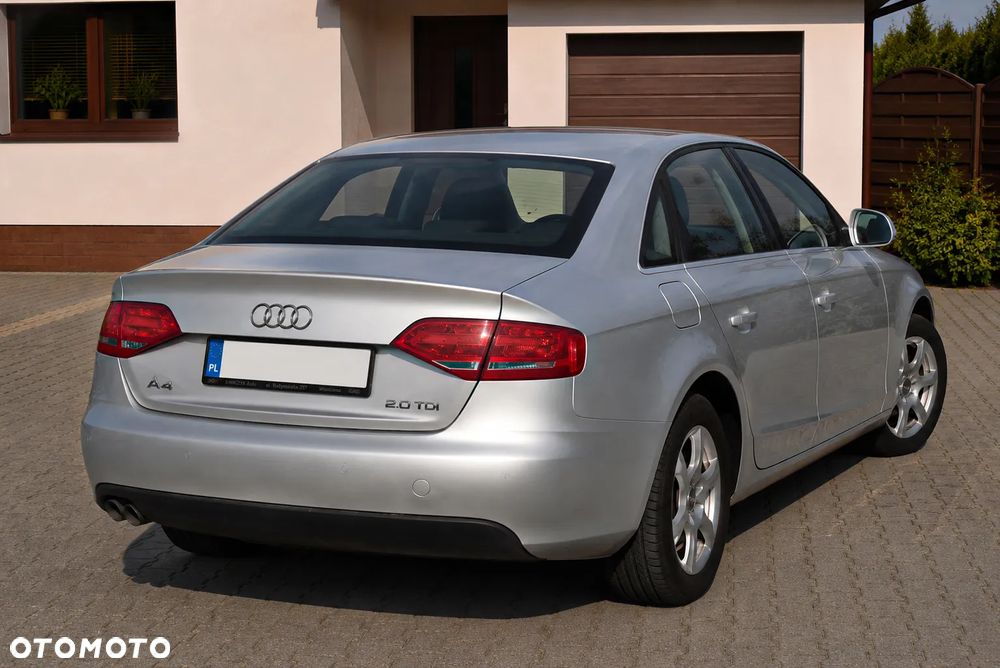 Audi A4 Limousine 2.0 TDI - 5