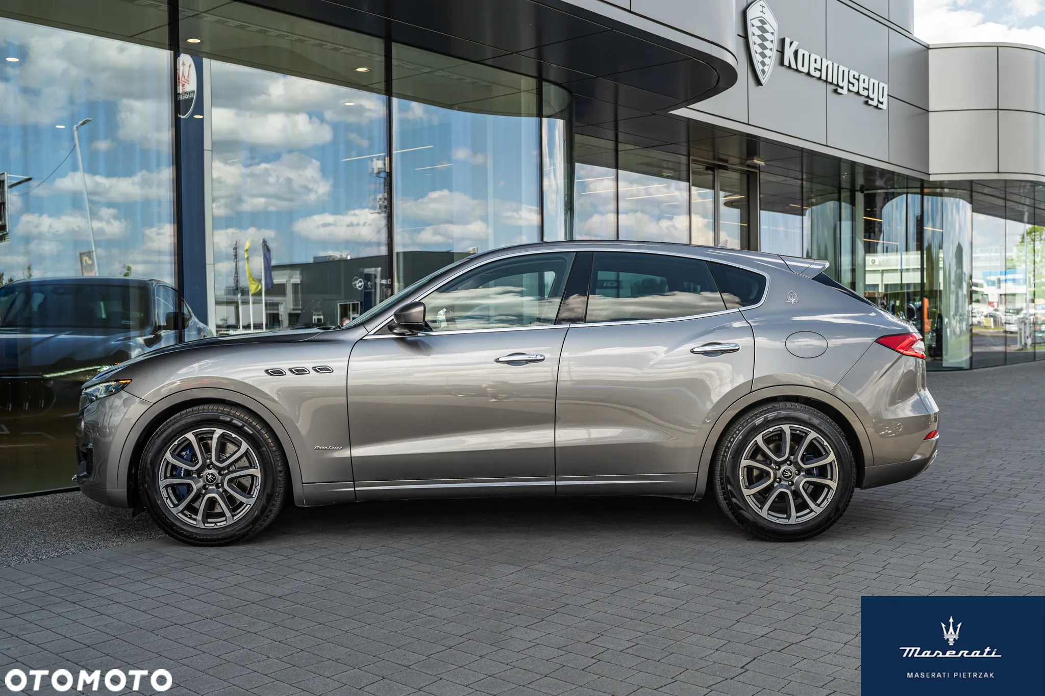 Maserati Levante Granlusso - 7