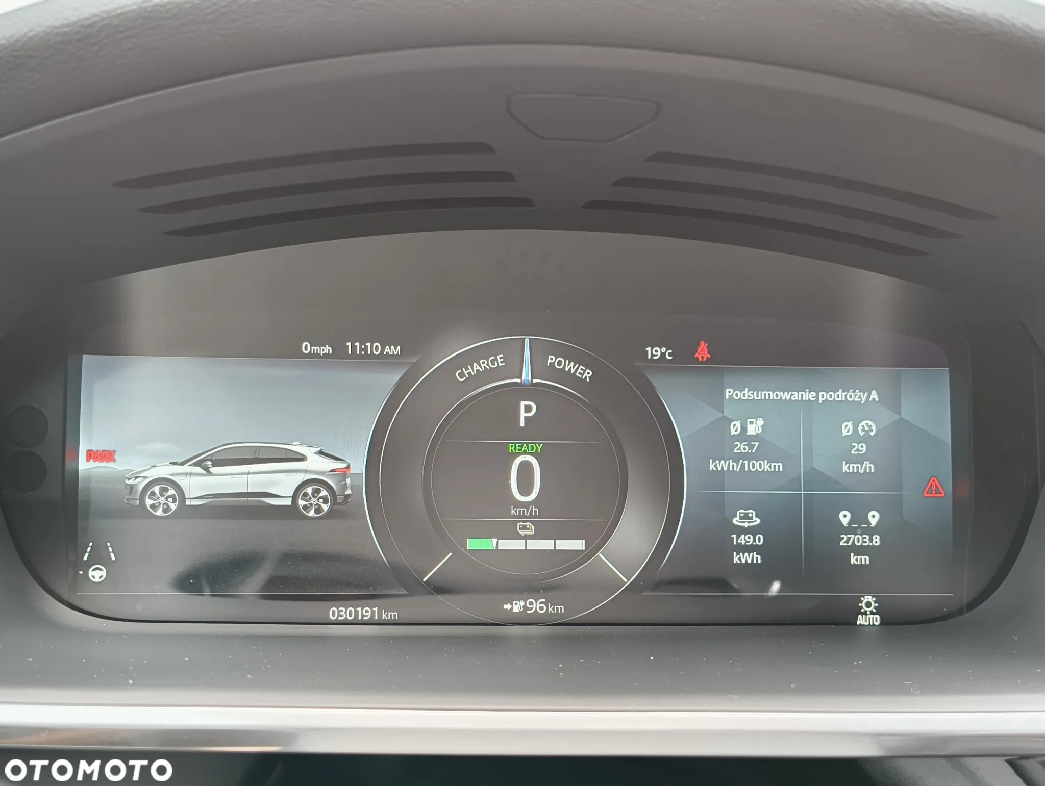Jaguar I-Pace EV400 AWD HSE - 16