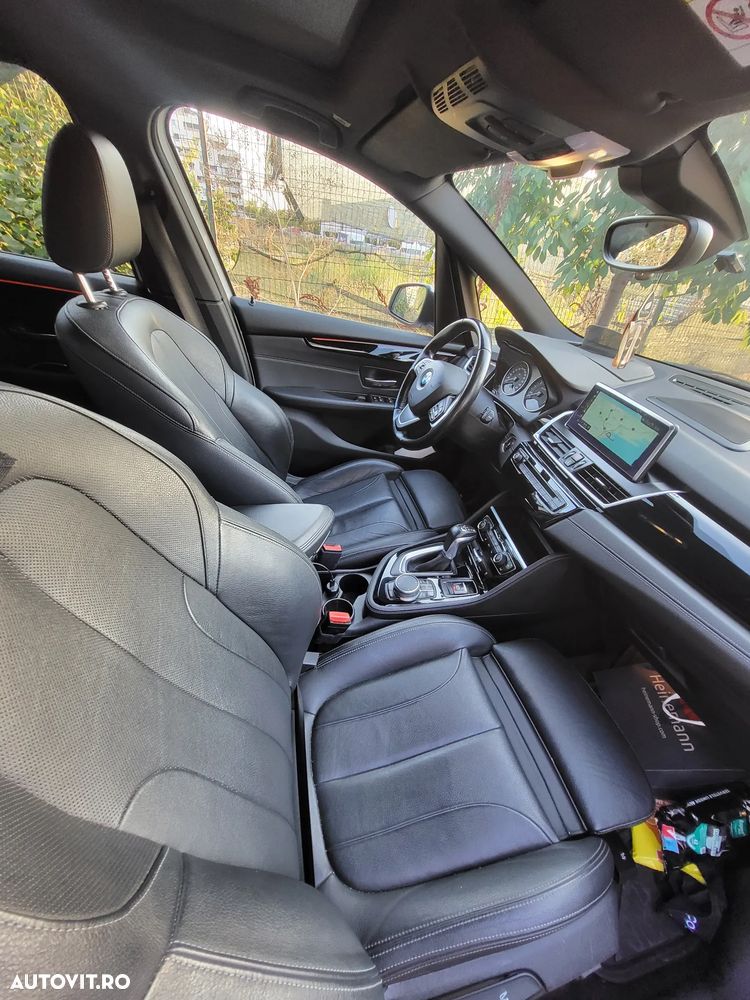 BMW Seria 2 218i AT Sport Line - 15