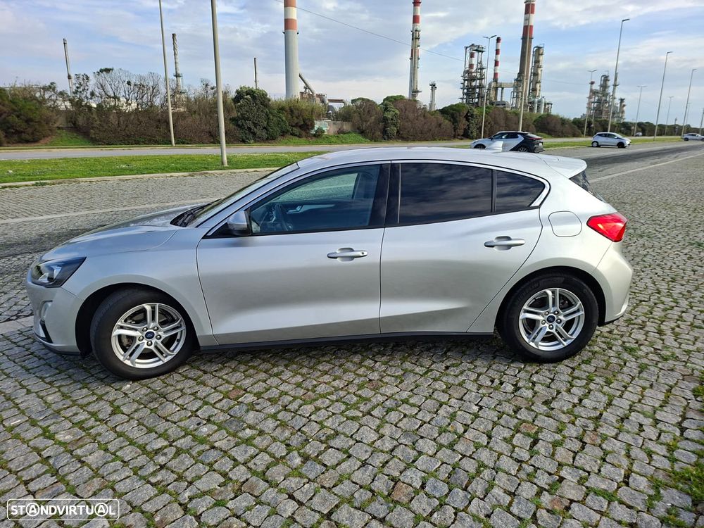 Ford Focus 1.5 TDCi ECOBlue Business - 7