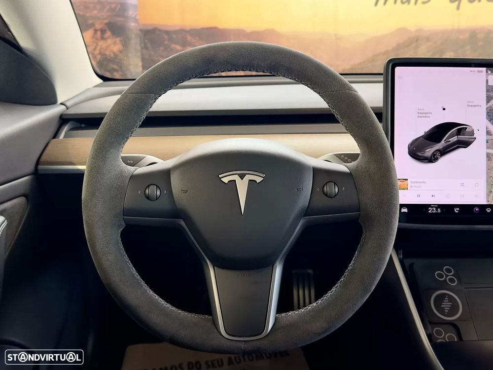 Tesla Model 3 Performance Dual Motor AWD - 22