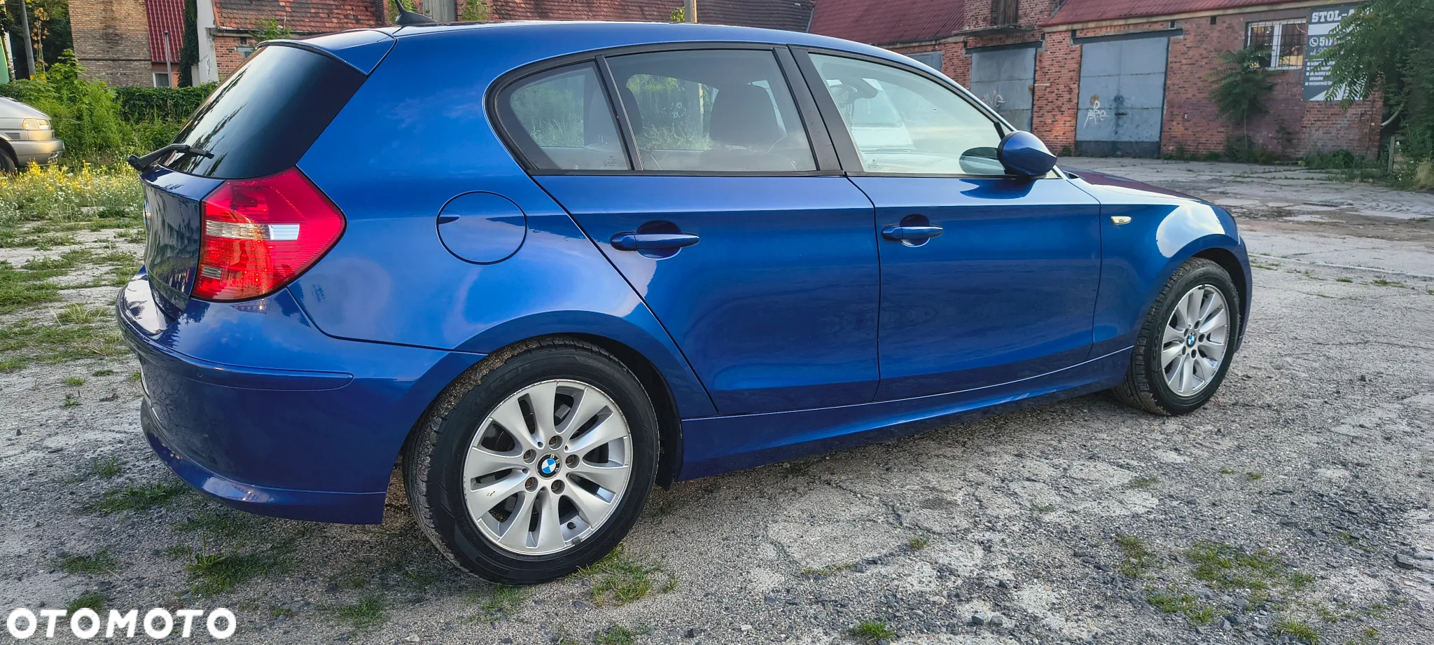 BMW Seria 1 118d - 28