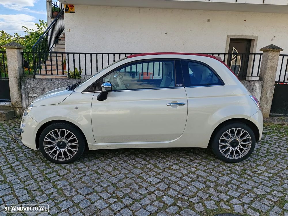 Fiat 500C - 2
