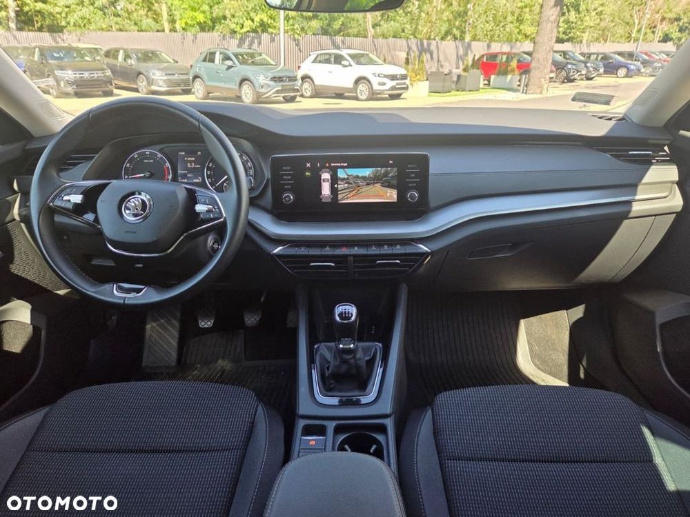 Skoda Octavia 1.0 TSI Ambition - 13