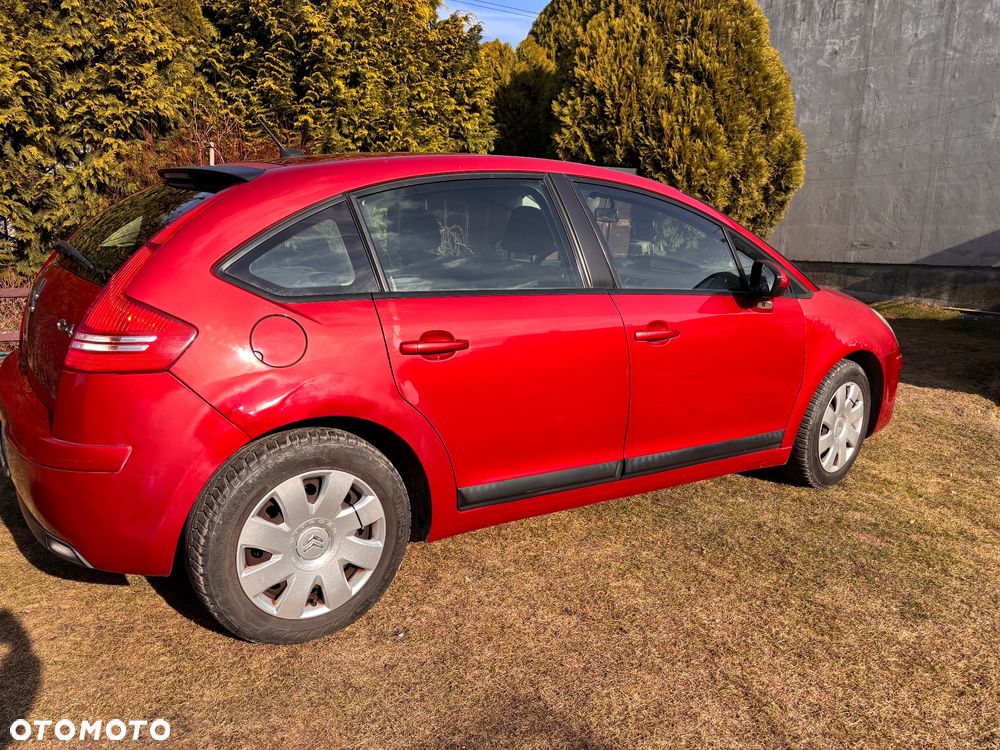 Citroën C4 1.6 VTi SX - 1