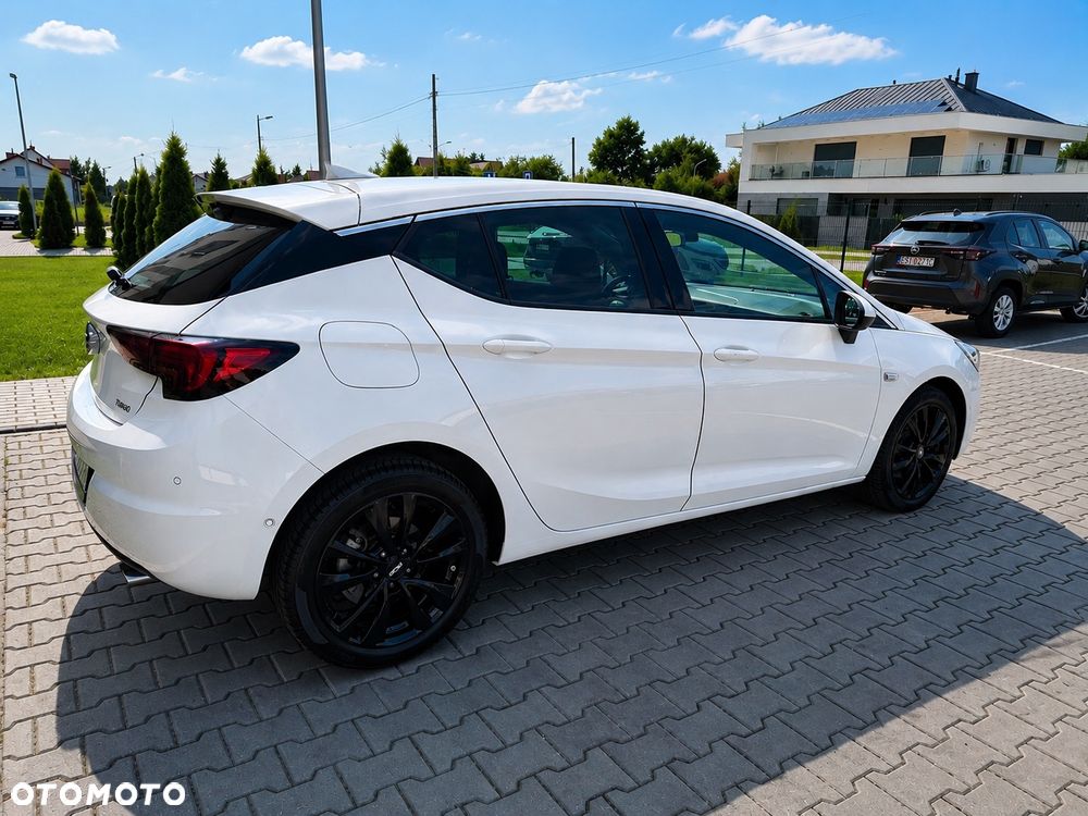 Opel Astra 1.6 Turbo Start/Stop Automatik Ultimate - 3