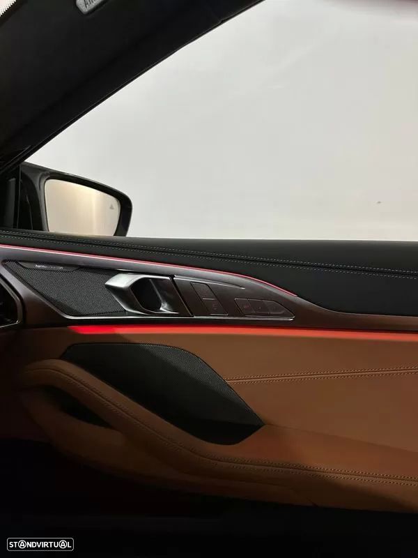 BMW M850i Gran Coupé xDrive - 39