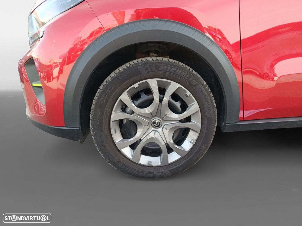 Citroën C3 1.2 PureTech YOU Pack Plus - 14