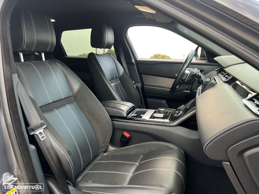 Land Rover Range Rover Velar 2.0 D R-Dynamic S - 17